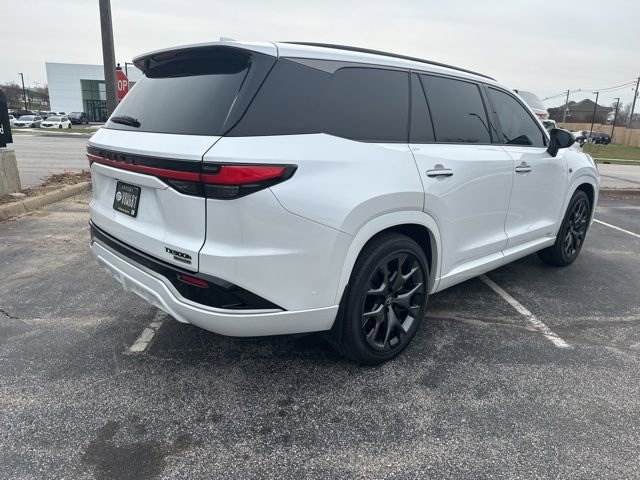 Certified 2026 Lexus TX 500h 500h F SPORT Performance Premi w/ Technology Package image 3