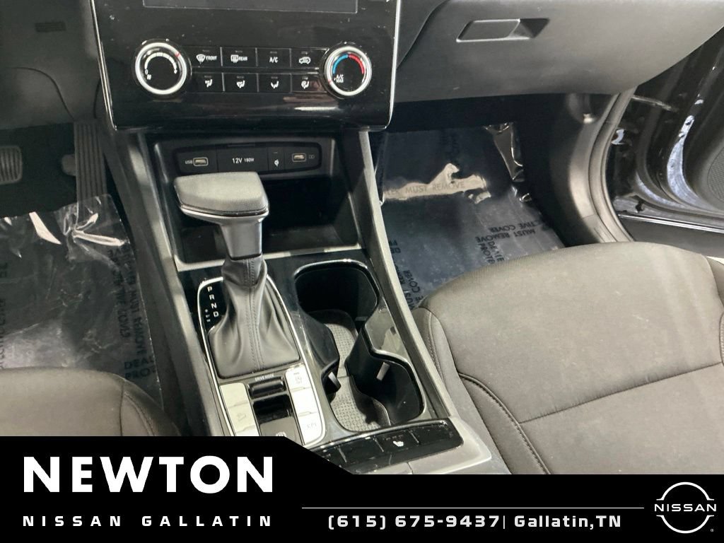 Used 2023 Hyundai Tucson SEL FWD image 10