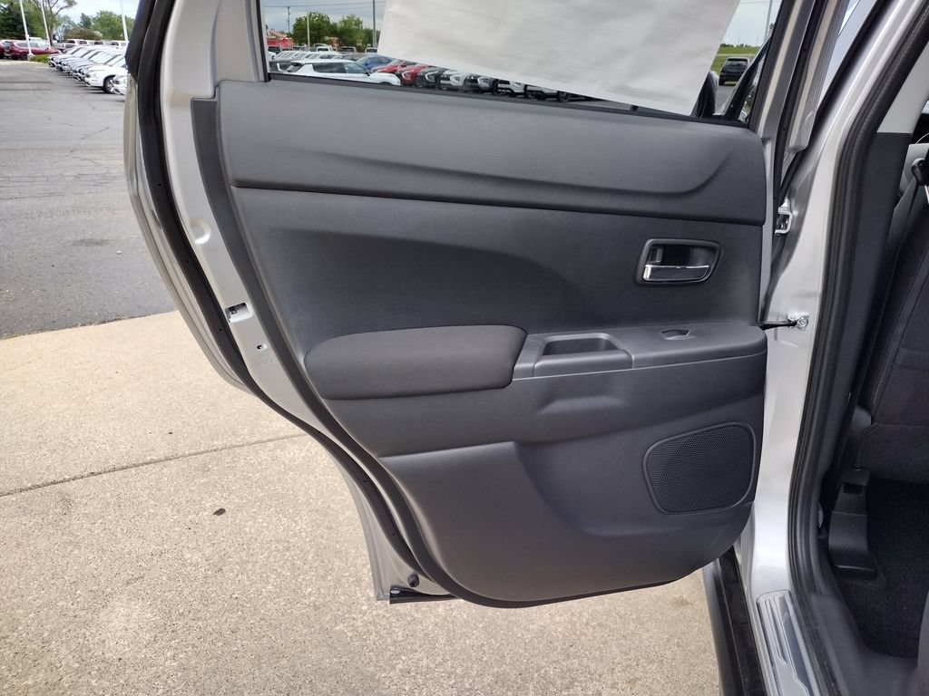 New 2026 Mitsubishi Outlander Sport ES AWD/4WD image 25