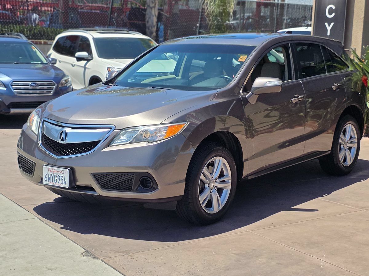 Used 2013 Acura RDX FWD image 5