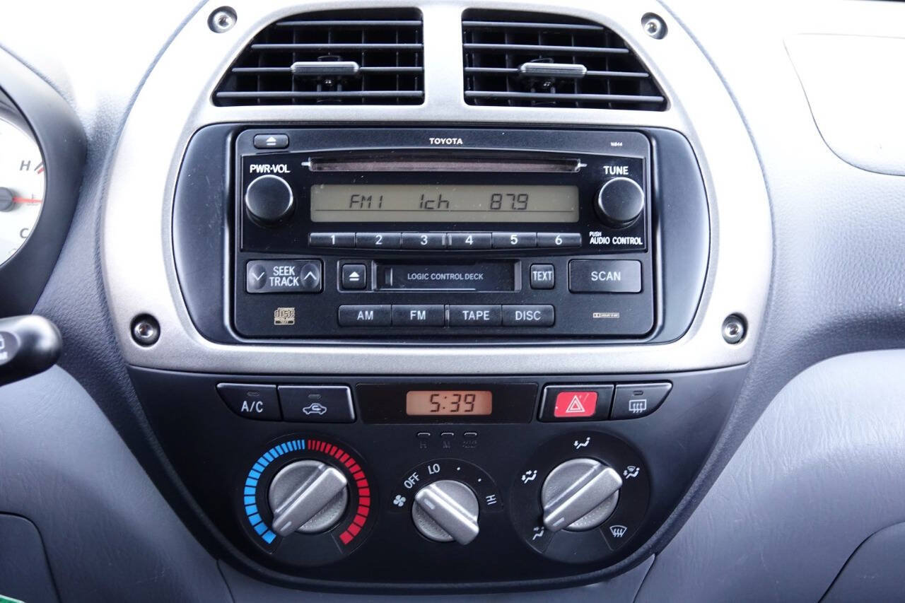 Used 2003 Toyota RAV4 4WD image 78