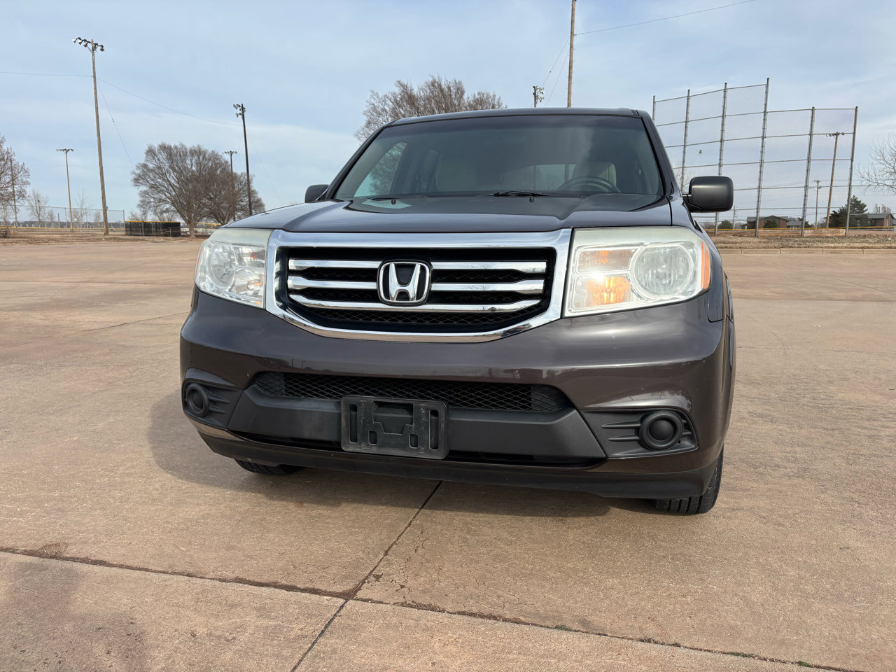 Used 2015 Honda Pilot LX image 4