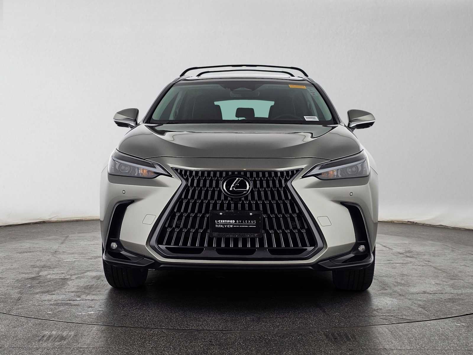 Certified 2026 Lexus NX 350 AWD w/ Accessory Package (2T) image 8