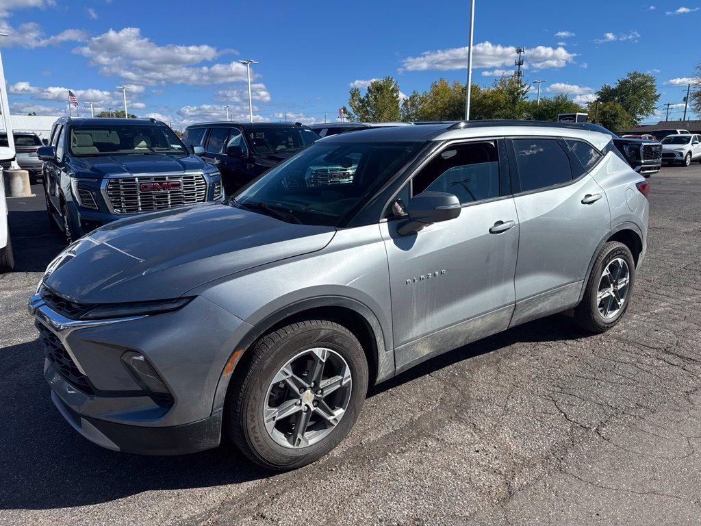 Used 2024 Chevrolet Blazer LT w/ LPO, Floor Liner Package AWD/4WD image 5