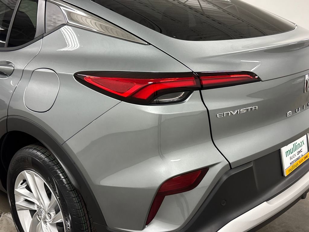 New 2026 Buick Envista Preferred w/ Convenience I Package FWD image 14