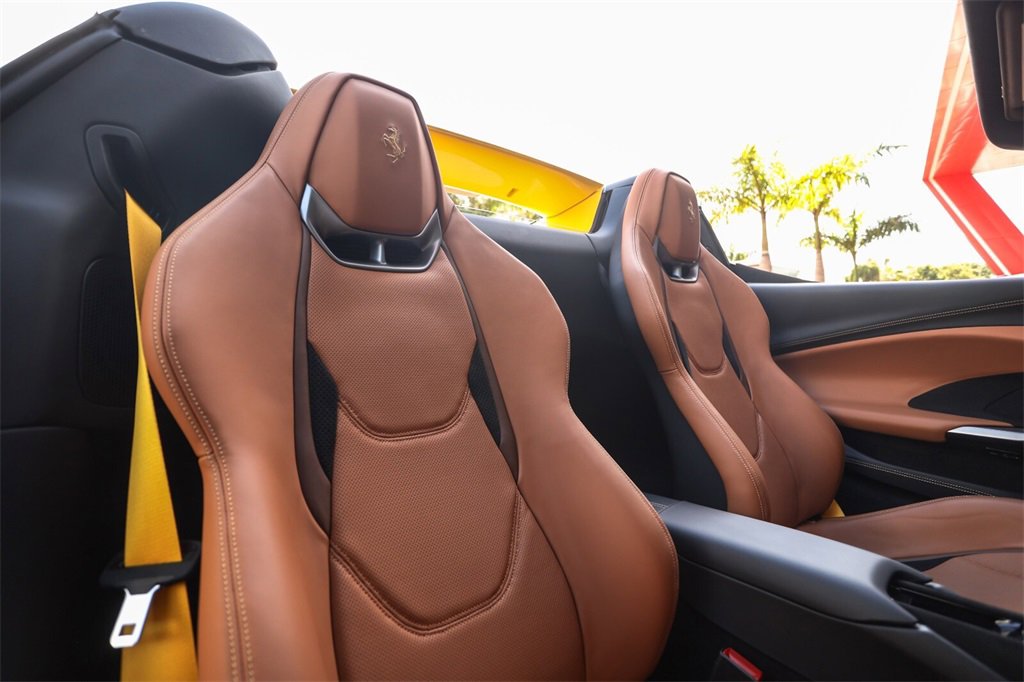 Certified 2024 Ferrari 296 GTS image 49