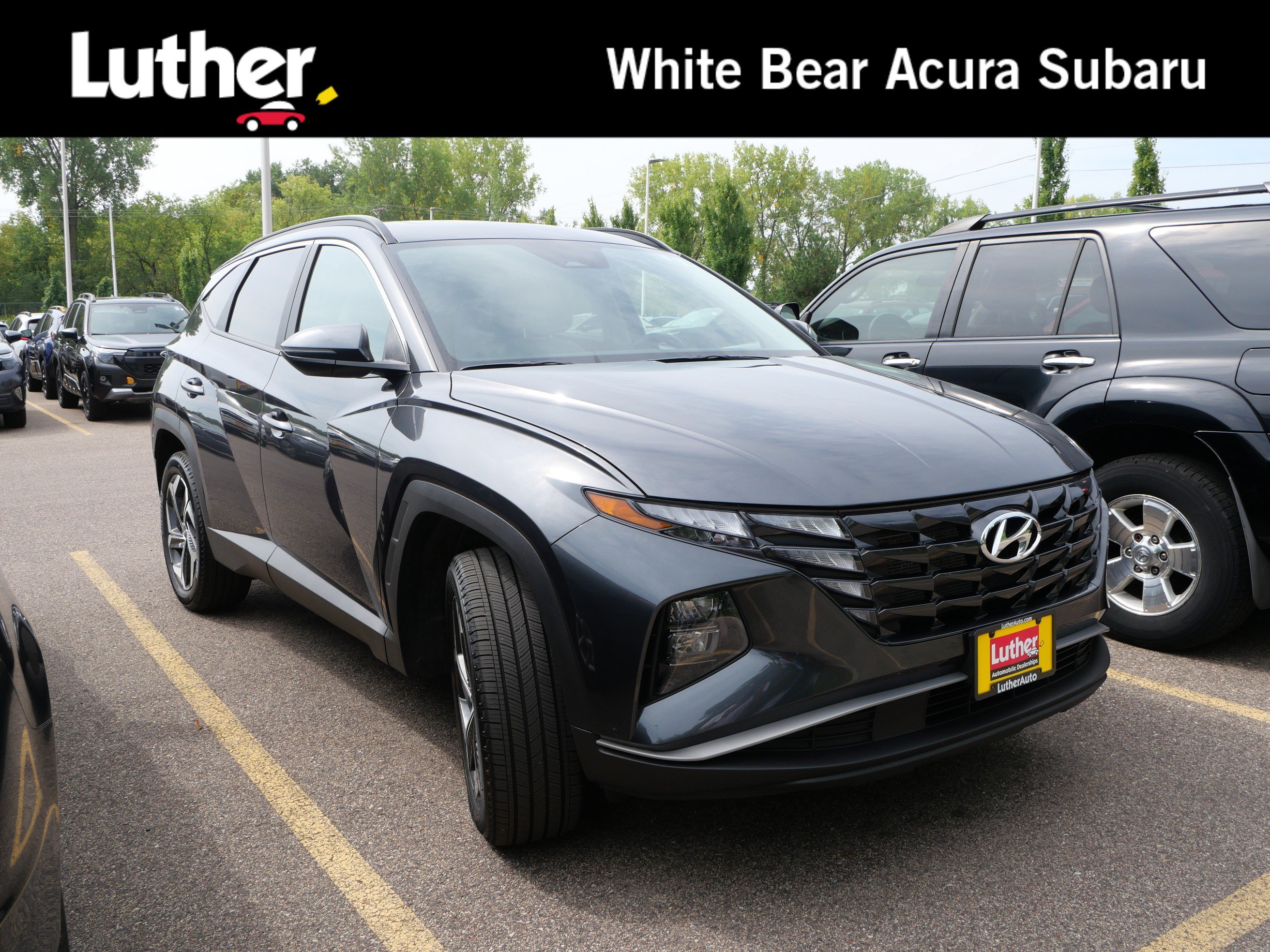 Used 2024 Hyundai Tucson SEL w/ Convenience Package