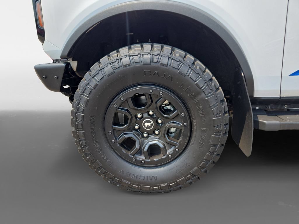 Used 2021 Ford Bronco Outer Banks w/ Sasquatch Package AWD/4WD image 16