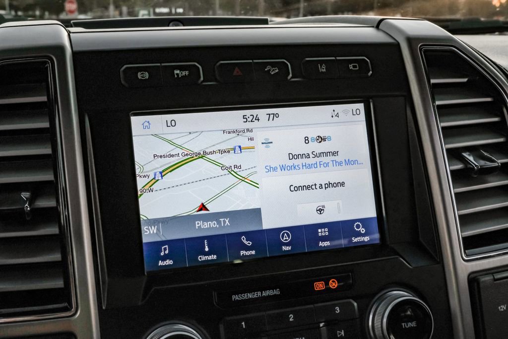 Used 2020 Ford F250 Platinum w/ FX4 Off-Road Package image 30