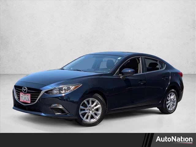 Used 2016 MAZDA MAZDA3 i Sport w/ Preferred Equipment Package image 1