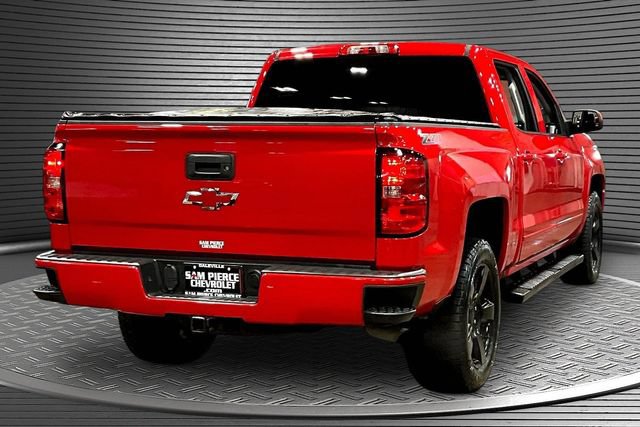 Used 2018 Chevrolet Silverado 1500 LT AWD/4WD image 6