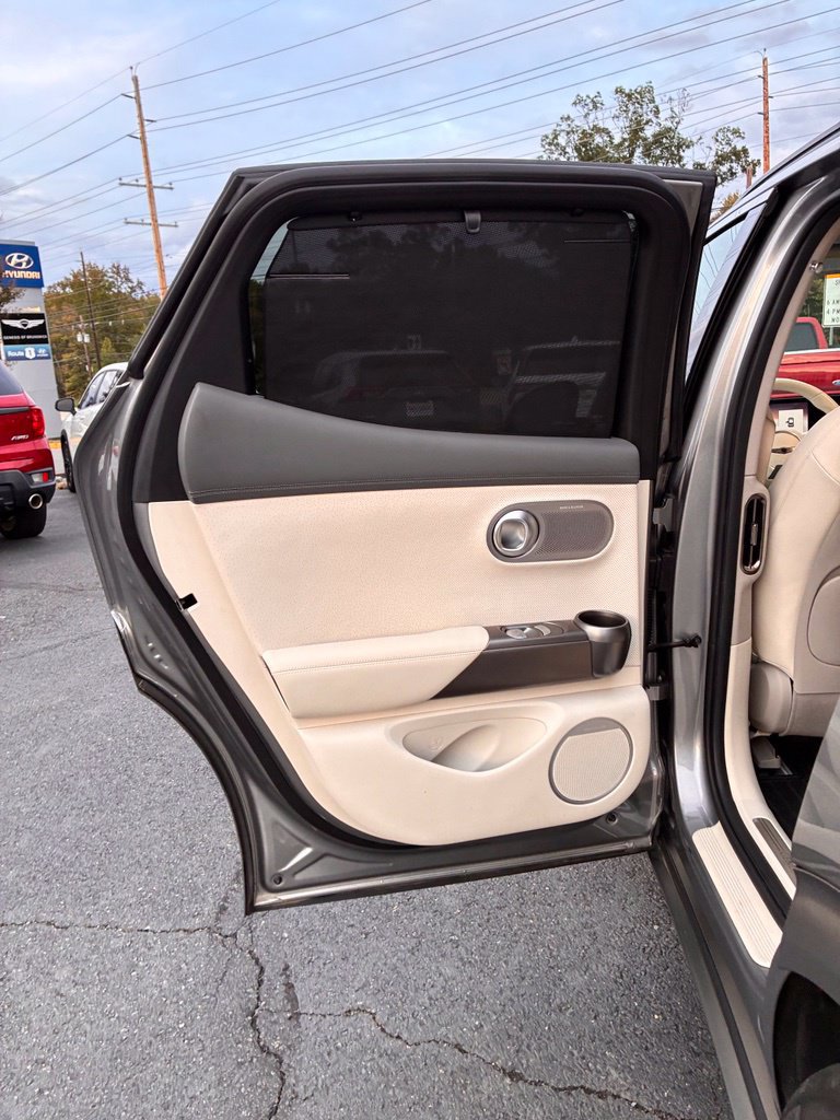Used 2024 Genesis GV60 Advanced AWD/4WD image 30