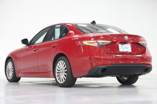 Used 2024 Alfa Romeo Giulia Sprint AWD/4WD image 13
