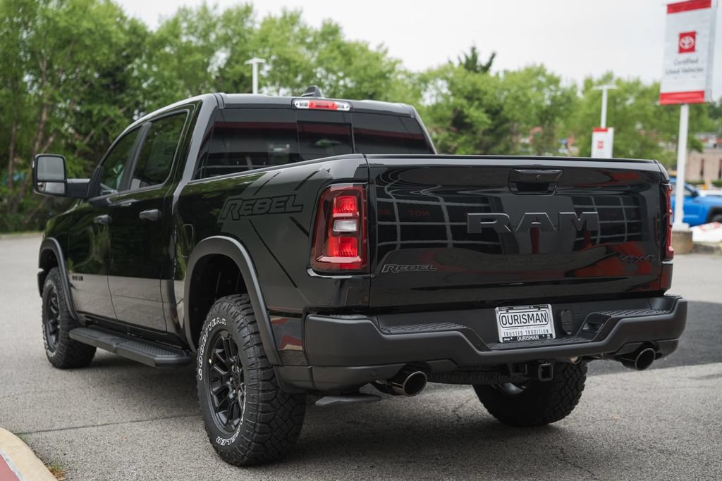 New 2026 RAM 1500 Rebel AWD/4WD image 5