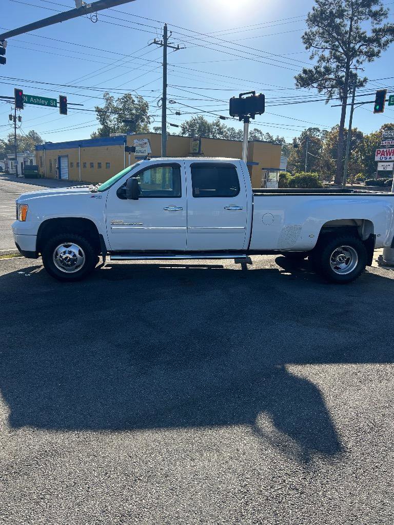 Used 2011 GMC Sierra 3500 Denali