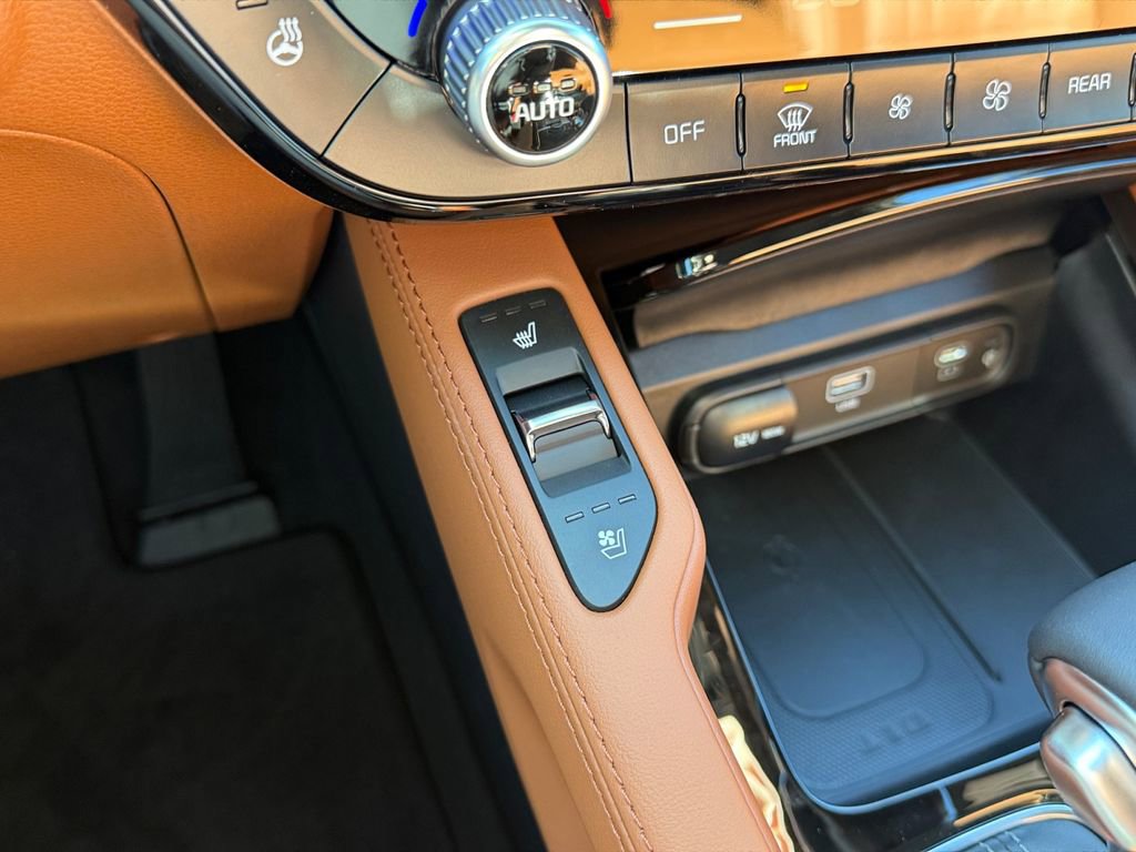 New 2025 Kia Telluride EX X-Line image 19