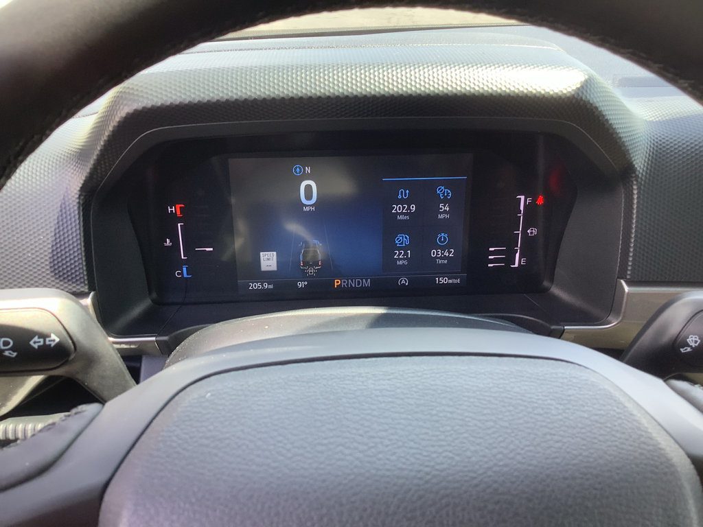 New 2026 Ford Ranger XLT AWD/4WD image 13