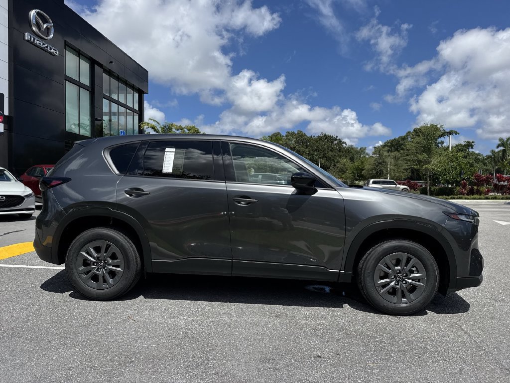 New 2026 MAZDA CX-5 Select AWD/4WD image 23