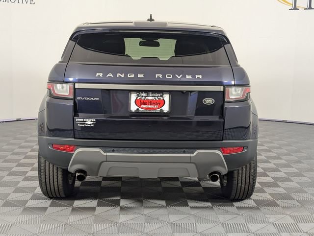Used 2016 Land Rover Range Rover Evoque SE image 6