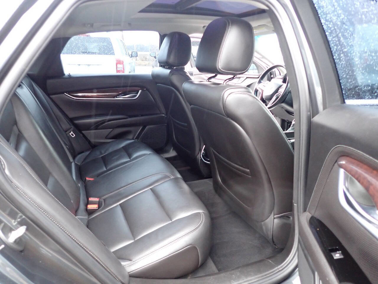 Used 2016 Cadillac XTS Luxury w/ Driver Awareness Package image 11