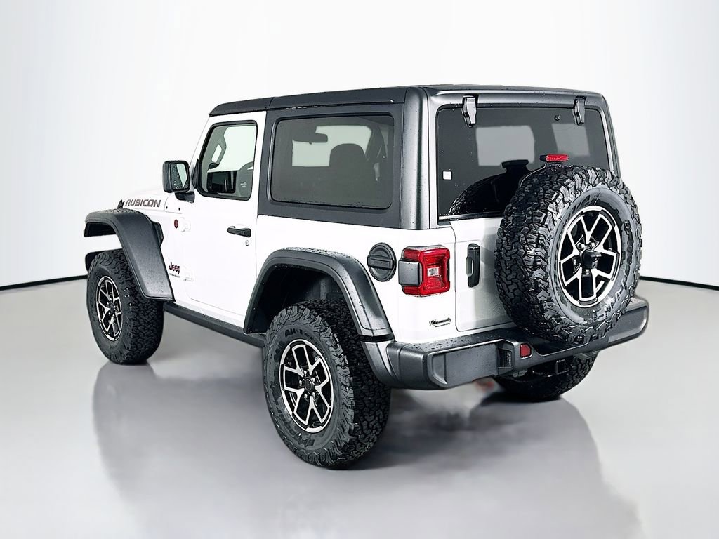 New 2026 Jeep Wrangler Rubicon image 5