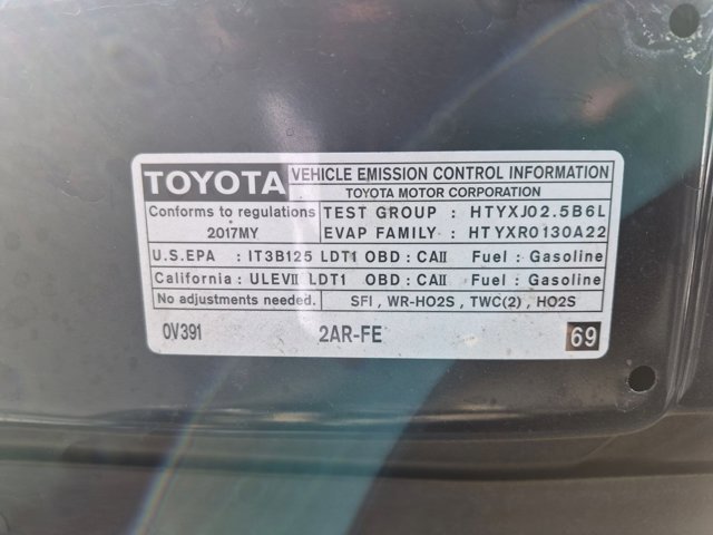 Used 2017 Toyota RAV4 XLE w/ All Weather Liner Package FWD image 20