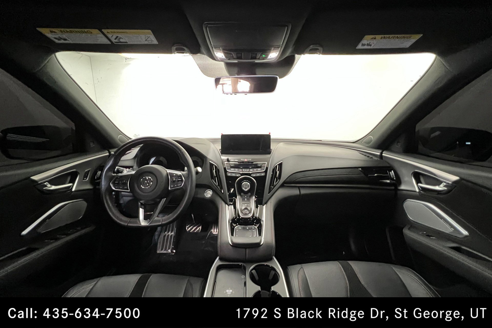 Used 2025 Acura RDX A-Spec image 9