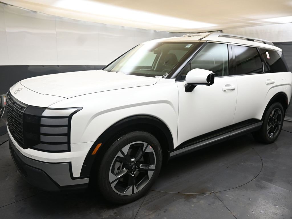 New 2026 Hyundai Palisade Limited image 9