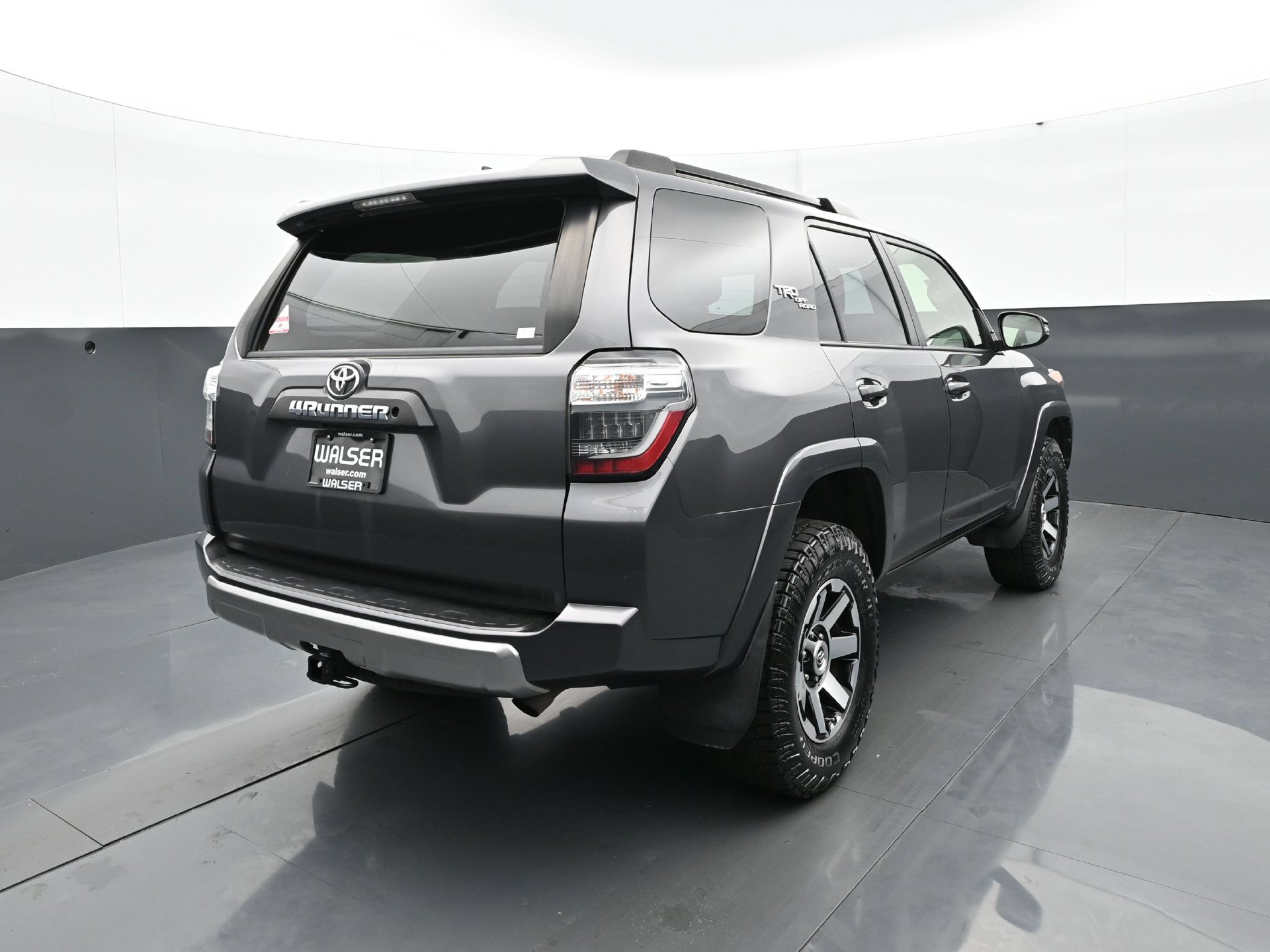 Used 2019 Toyota 4Runner TRD Off-Road Premium AWD/4WD image 6