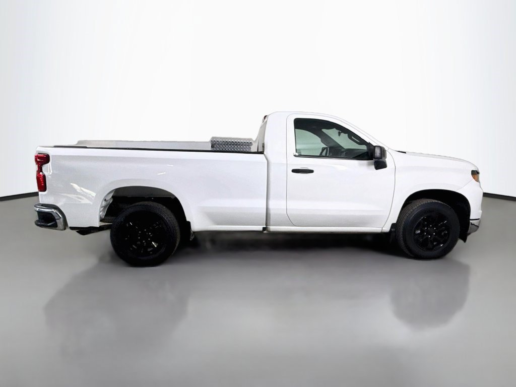 Used 2022 Chevrolet Silverado 1500 W/T RWD image 11