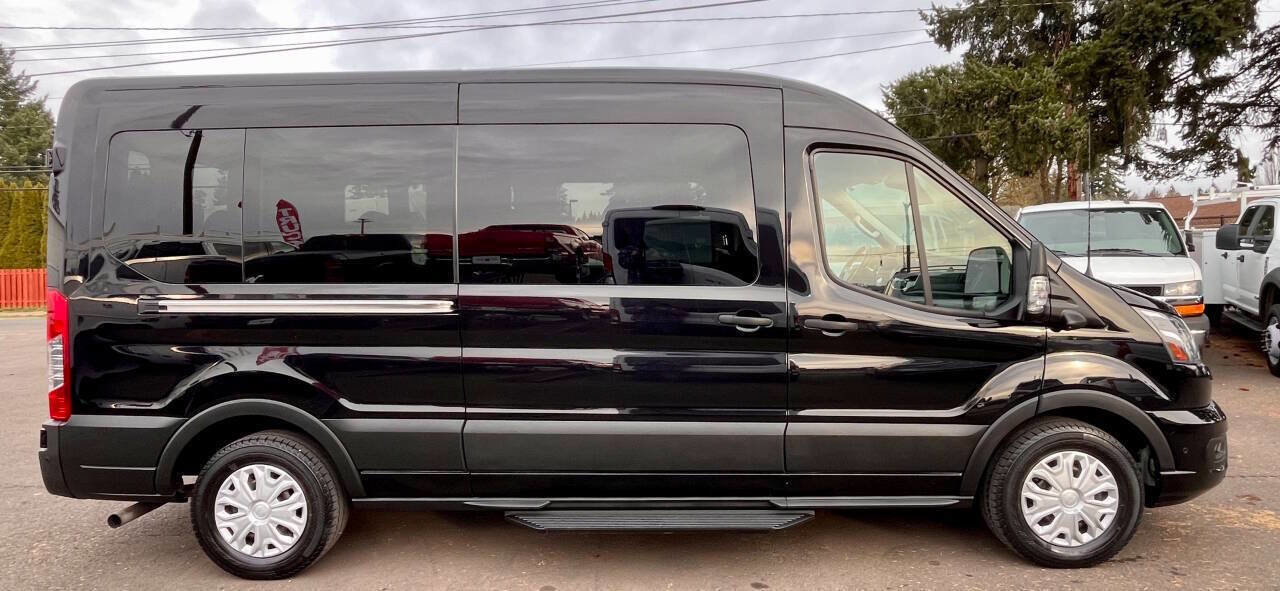 Used 2023 Ford Transit 350 XLT image 2