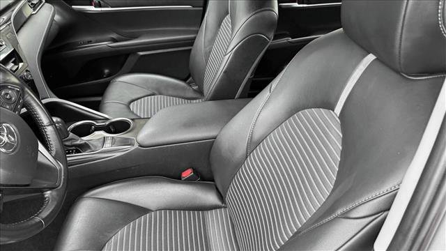 Used 2024 Toyota Camry SE FWD image 10