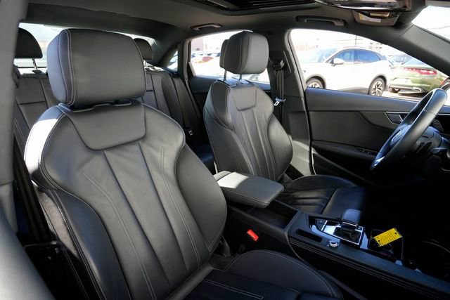Used 2021 Audi A4 2.0T Premium Plus w/ Premium Plus Package image 25