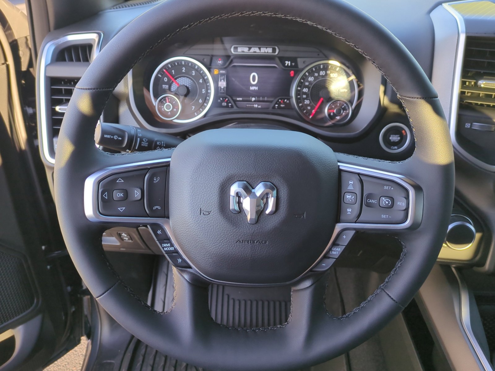 New 2026 RAM 1500 Big Horn image 9