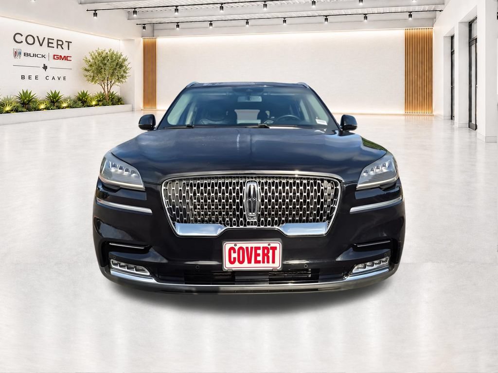 Used 2020 Lincoln Aviator Reserve w/ Equipment Group 201A RWD image 4
