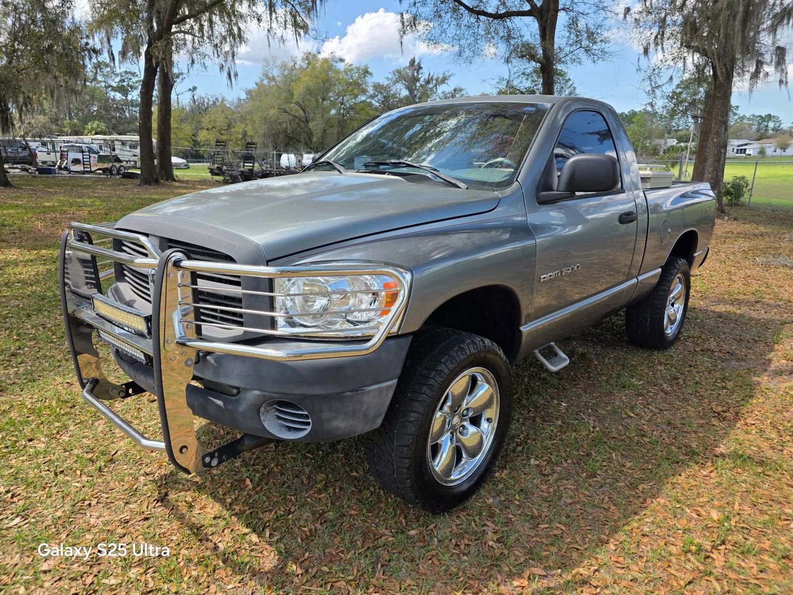 Used 2007 Dodge Ram 1500 Truck ST w/ Trailer Tow Group image 5