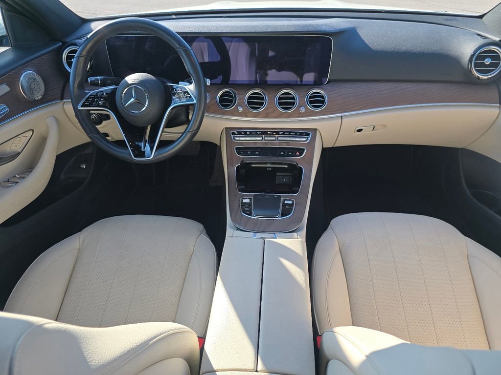 Certified 2023 Mercedes-Benz E 350 4MATIC Sedan image 22