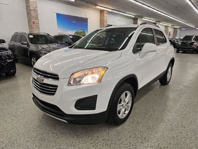 Used 2015 Chevrolet Trax LT w/ LPO, Cargo Package AWD/4WD image 1