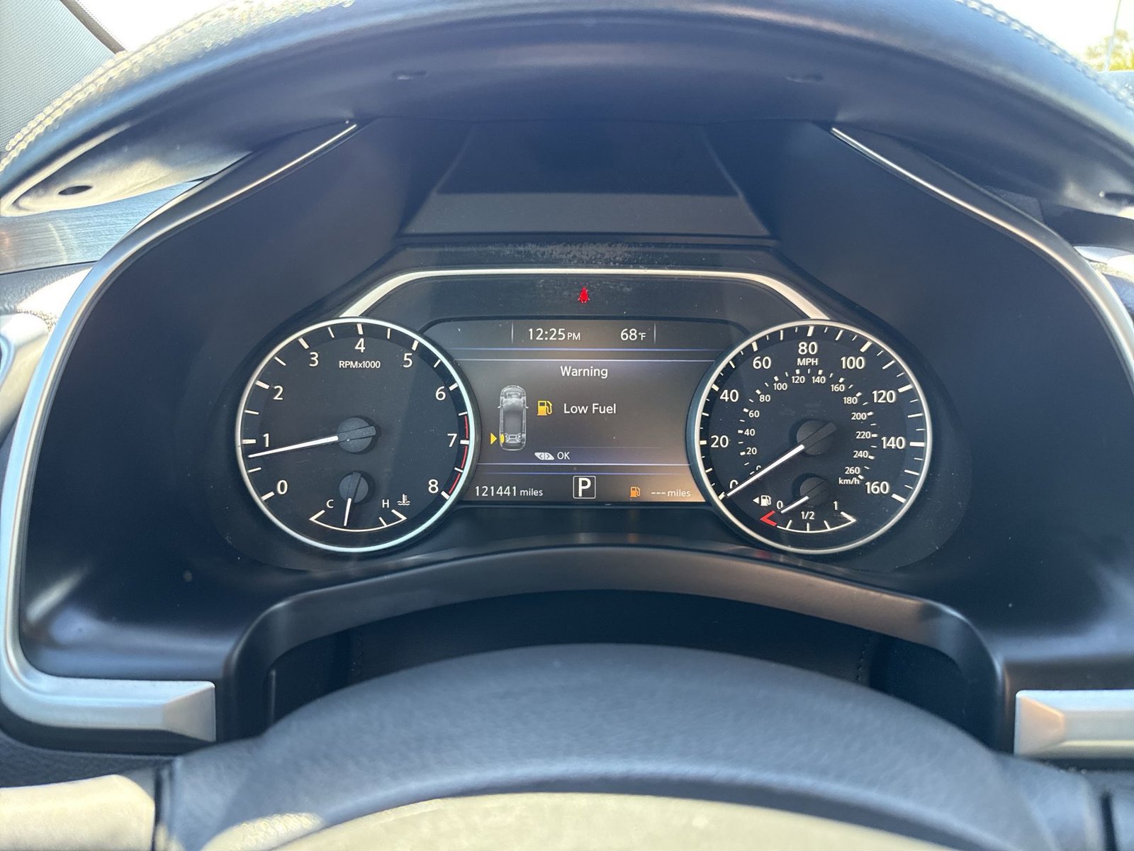 Used 2016 Nissan Murano S w/ Navigation Package AWD/4WD image 16