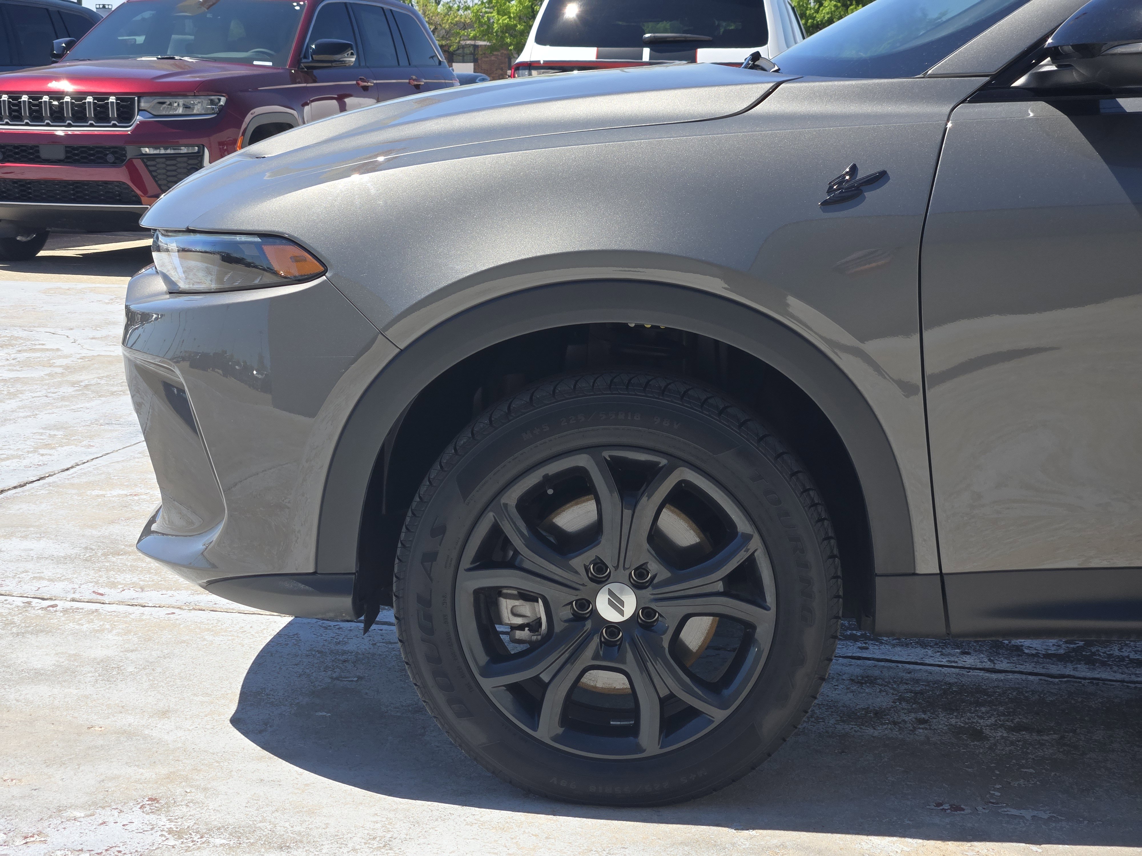 Used 2024 Dodge Hornet GT w/ GT Blacktop Package image 9