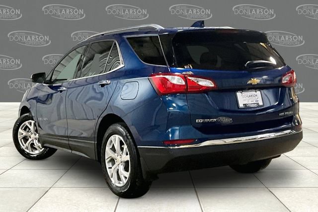 Used 2020 Chevrolet Equinox Premier AWD/4WD image 5
