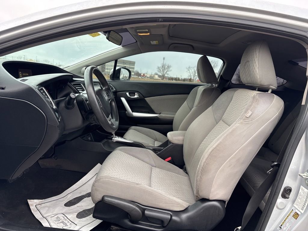 Used 2015 Honda Civic EX image 13