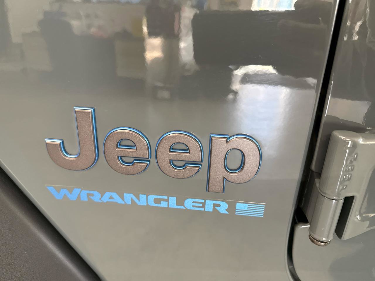 Used 2024 Jeep Wrangler Unlimited image 97