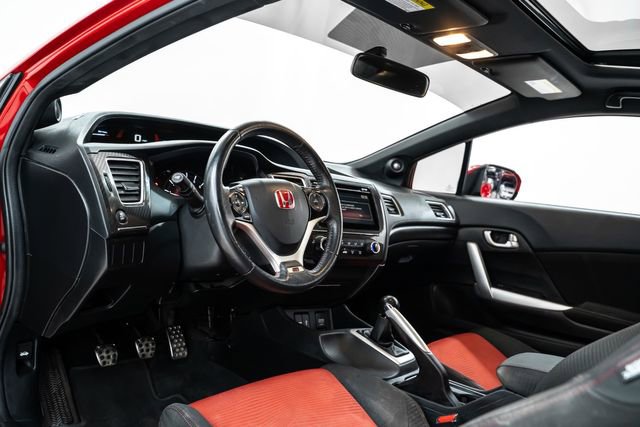 Used 2015 Honda Civic Si image 16