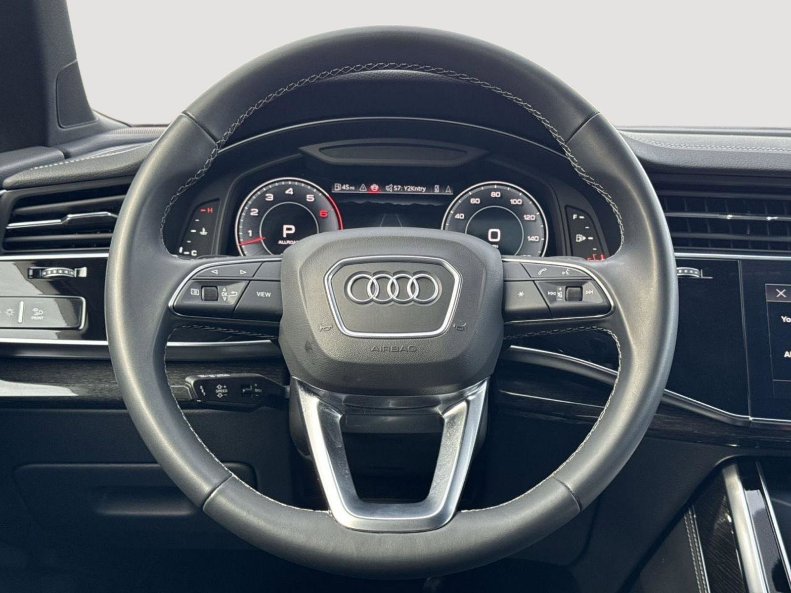 Certified 2025 Audi Q7 3.0T Prestige w/ Prestige Package AWD/4WD image 12