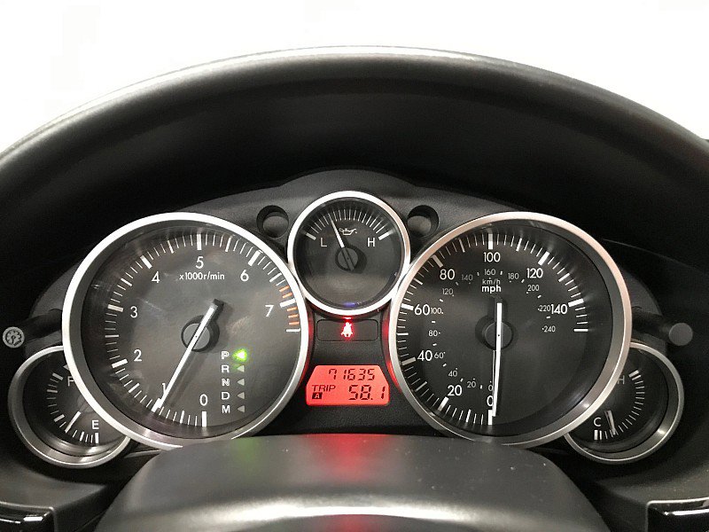 Used 2008 MAZDA MX-5 Miata Grand Touring w/ Premium Pkg RWD image 24
