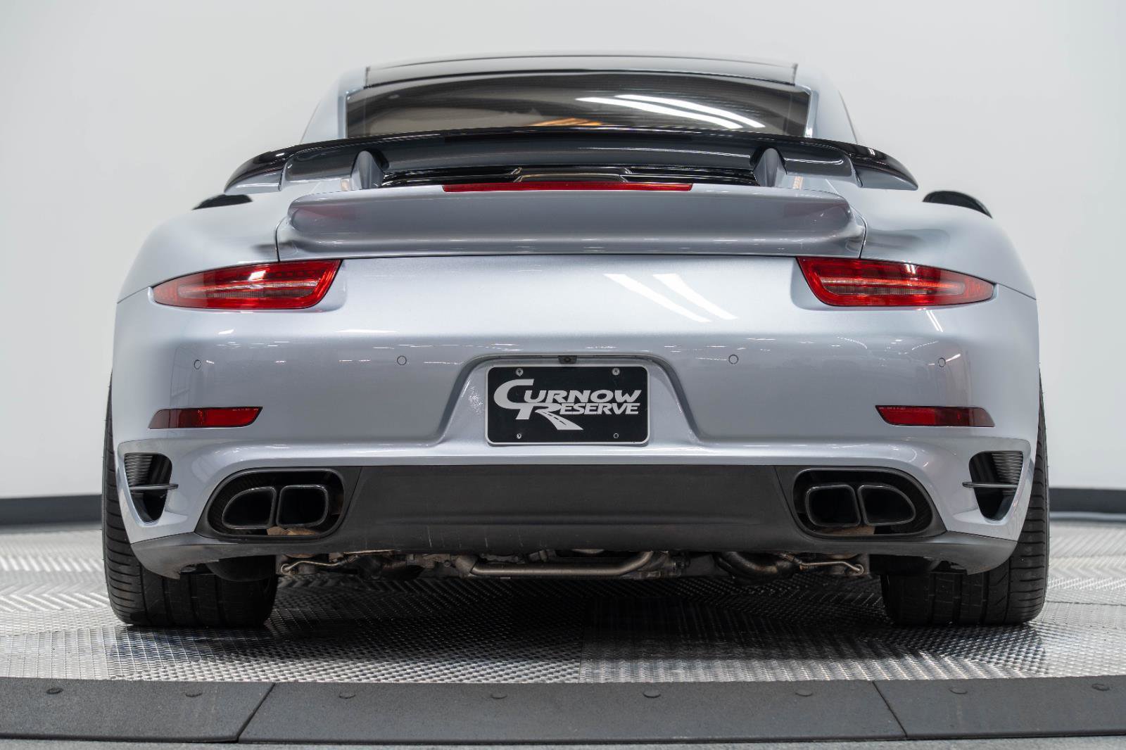 Used 2016 Porsche 911 Turbo image 25