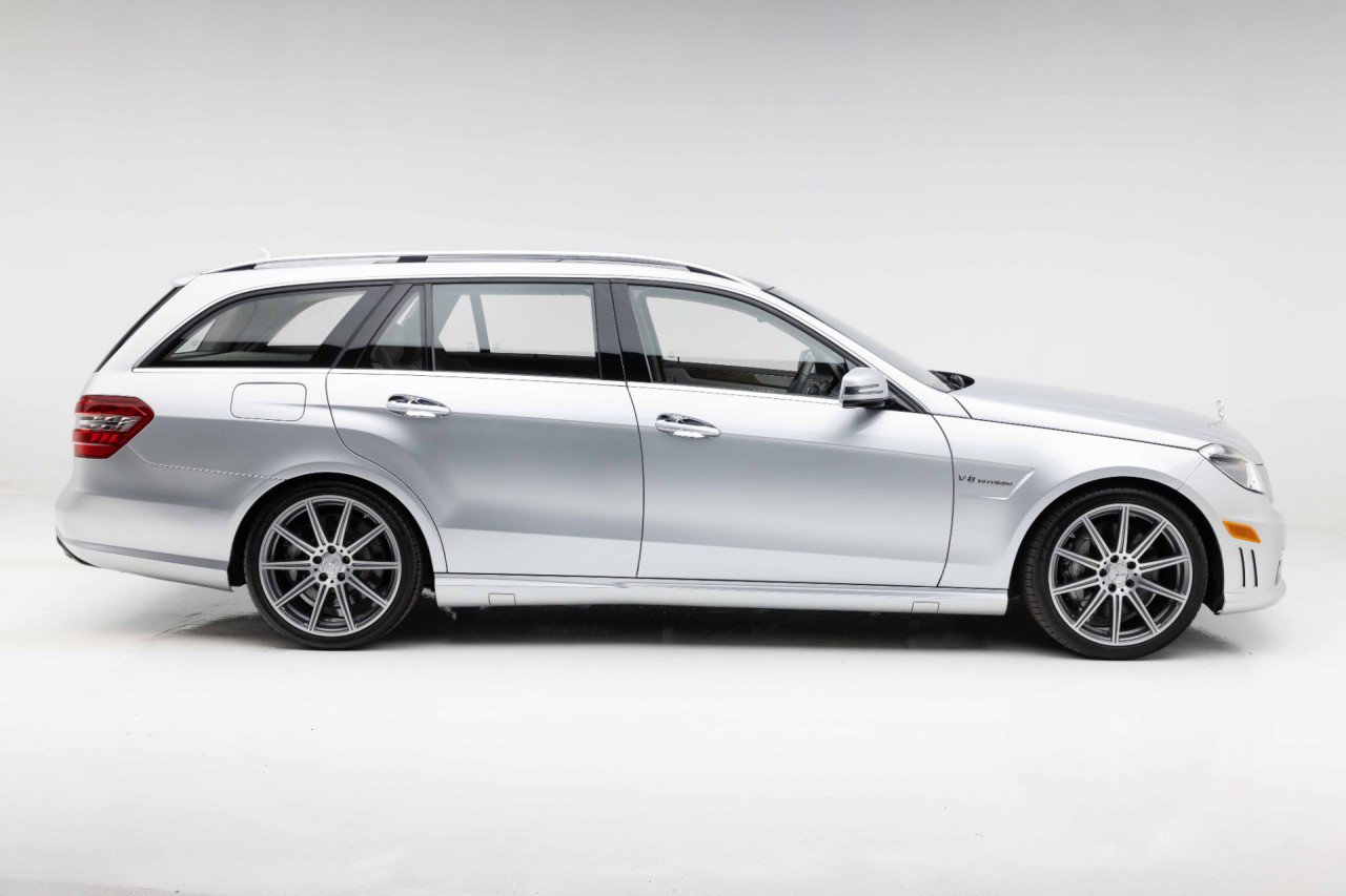 Used 2012 Mercedes-Benz E 63 AMG Wagon image 15