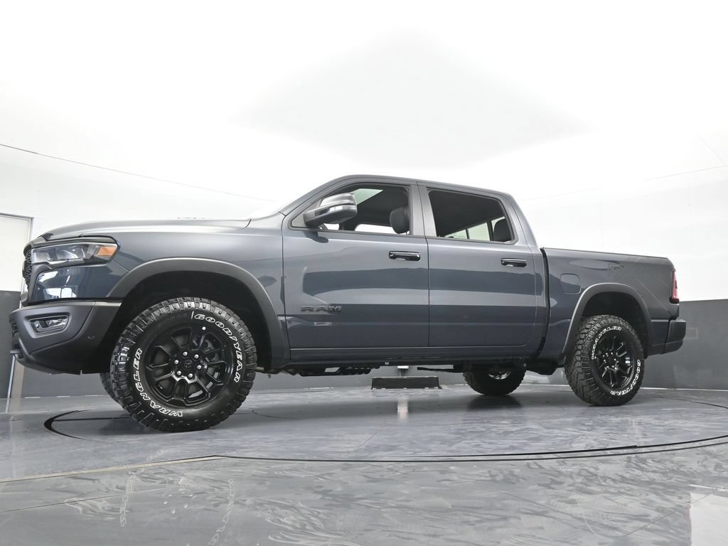 Used 2026 RAM 1500 Rebel w/ Rebel Level 2 Equipment Group AWD/4WD image 56