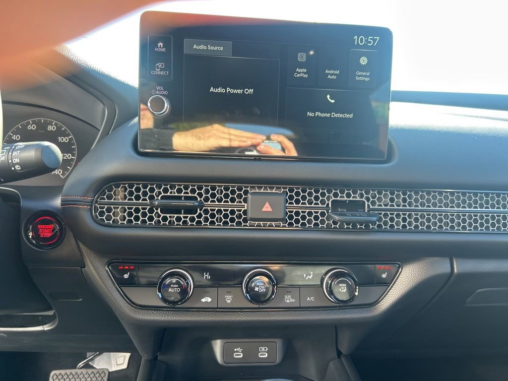 New 2026 Honda HR-V Sport image 14